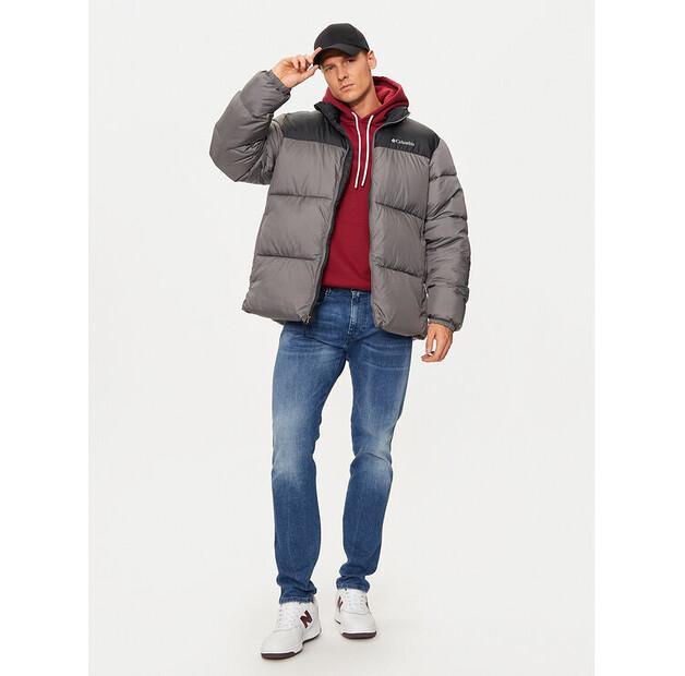 Зимняя куртка Columbia Puffect™ III 2086861, серая, стандартный крой