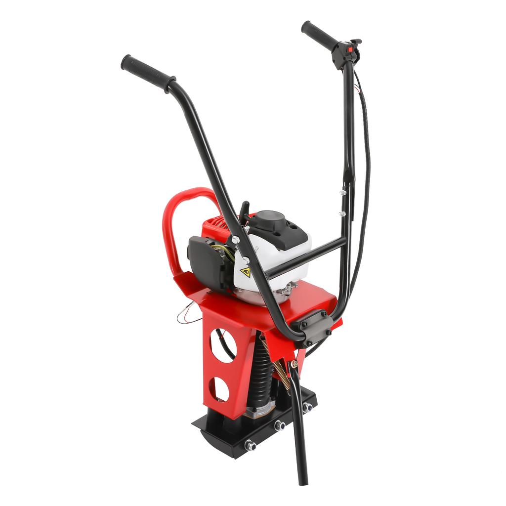 37.7CC 4-Stroke Gas Power Concrete Wet Screed Concrete Vibrating Vibrator