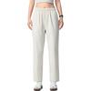 Li Ning Fitness Series Letter Print Brand Logo Sports Casual Pants Women Pants AYKW868-1