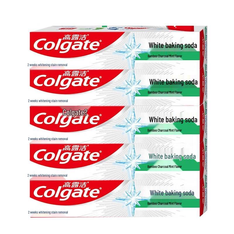 

Colgate Charcoal Mint Whitening Toothpaste