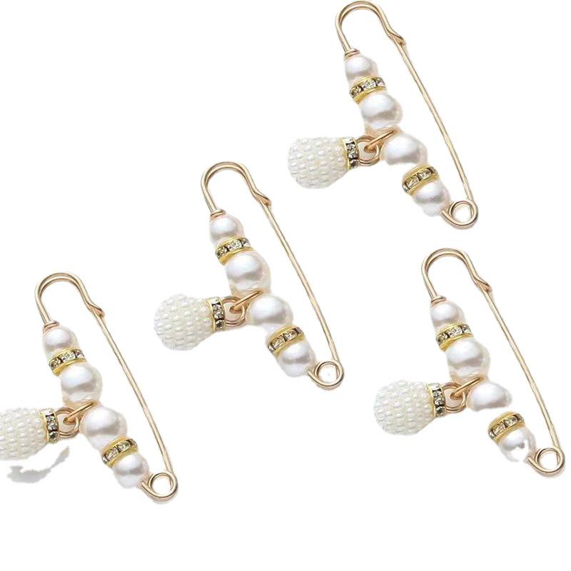Women's Waist Adjustment Brooch for Dresses and Overalls