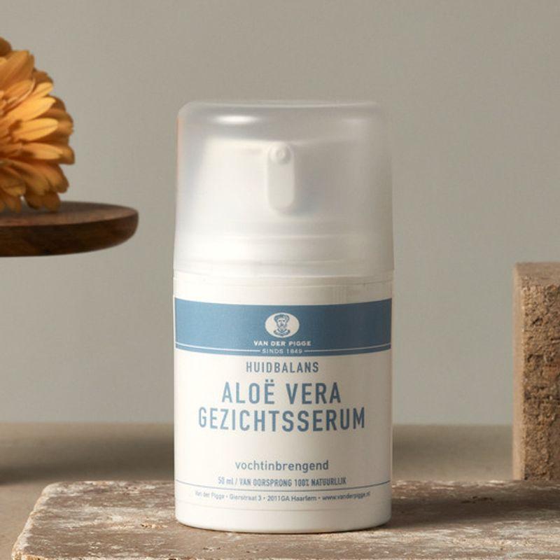 Aloe Vera Facial Moisture Serum 50ml