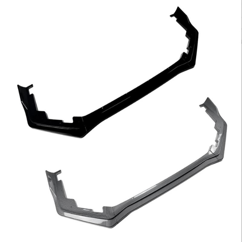 Geeignet für Subaru WRX STI VA 2015-2021 Frontlippe und Frontschaufel-Umrandung hochwertige modifizierte Teile