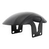 Short ABS Front Fender For M8 Softail Fat Boy FLFB 160 R18 2018-2024
