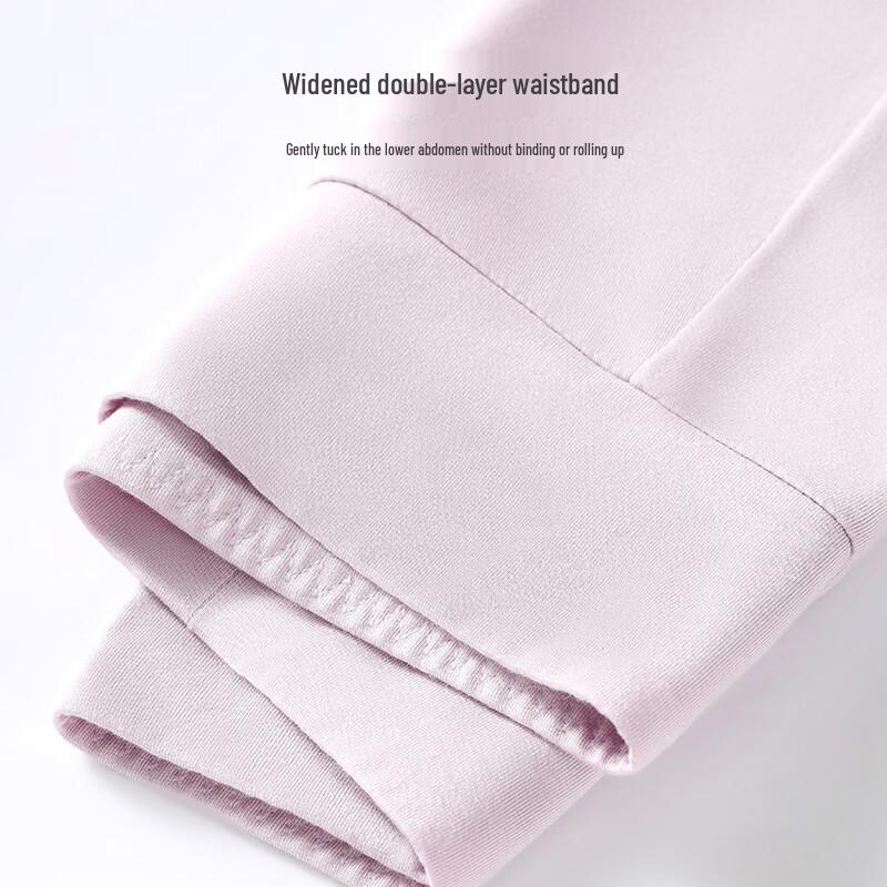 Maniform Women's Seamless Modal High-Waist Briefs