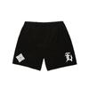 EIGHTVOLUME Ev E Logo Cotton Shorts (Black)