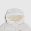 Gap Girls' Bear-Ear Hooded Puffer Down Jacket