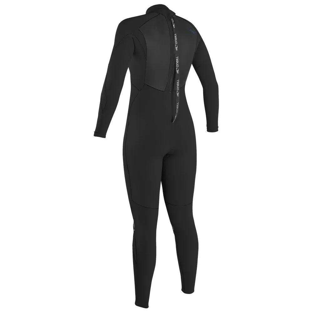 O'Neill Epic 4/3 Full Body Suit Back Zip Black