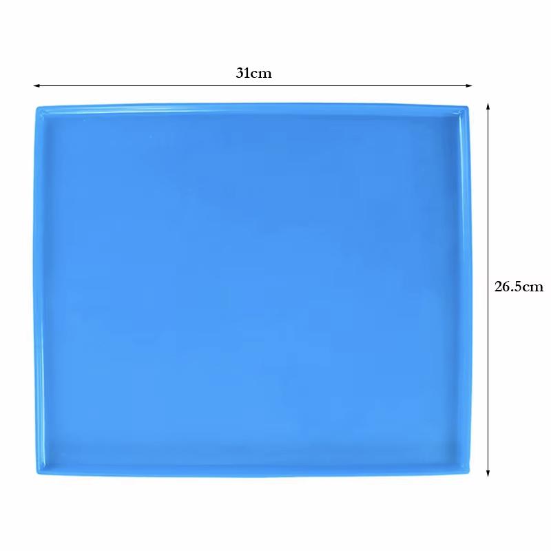 Baking Mat Silicone Cake Mold Swiss Roll Baking Tray Non-stick Oven Liner Cake Roll Mat Pad Pastry Tools Kitchen Bakeware