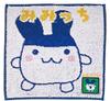 Puchi Puchi Omisetchi Thank You for Switch Tamagotchi Mini Towel Set of 4 Original Digital Wallpaper Tamagotchi's Waiting! - & [Bonus]