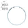 Electric High Pressure Pot Silicone Sealing Ring Cooker Sealer Replacement Cooking Tool Cookware Accessories Kitchen Supplies