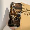 Excavator Phone Case For iPhone 17 16 15 14 13 12 11 Pro Max mini XR 16e 15 16 Plus 17 Air Full Cover
