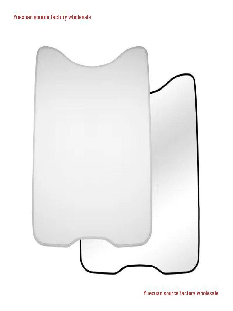 Mustang Mach-E Sunroof Sunshade, Car Roof Sun Protection & Heat Insulation Board Manufacturer