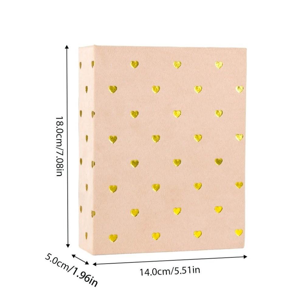 6 Inch 100 Pockets Photo Album Laminated Slip-in Picture Albums Scrapbook Album  Photo Collection