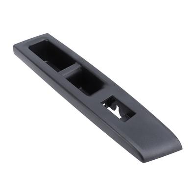 Panneau Supérieur d'Accoudoir Avant Côté Conduite à Droite Ergonomique Cache de Cadre d'Interrupteur de Fenêtre de Porte pour Yaris Vitz