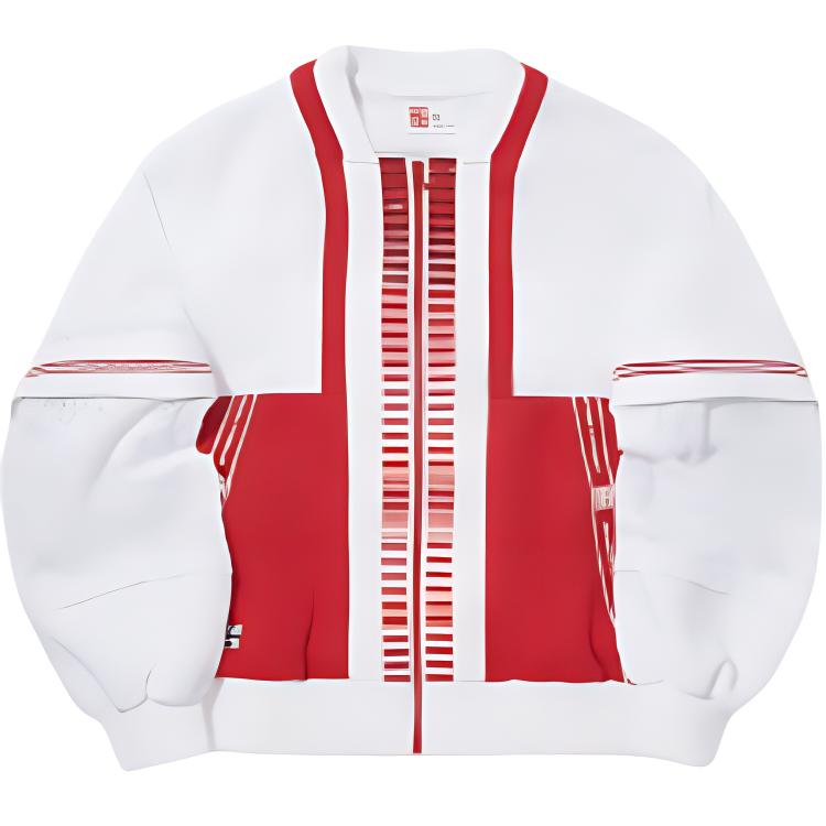 Li Ning Свободный Удобный Повседневный Вязаный Свитер Женские топы Честь-Красный AFDUD34-1 S