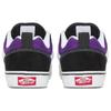 Knu-Skool Vans 'Black Purple' VN0009QCB5P