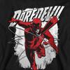 Daredevil Unisex Adult Nunchucks Sweatshirt