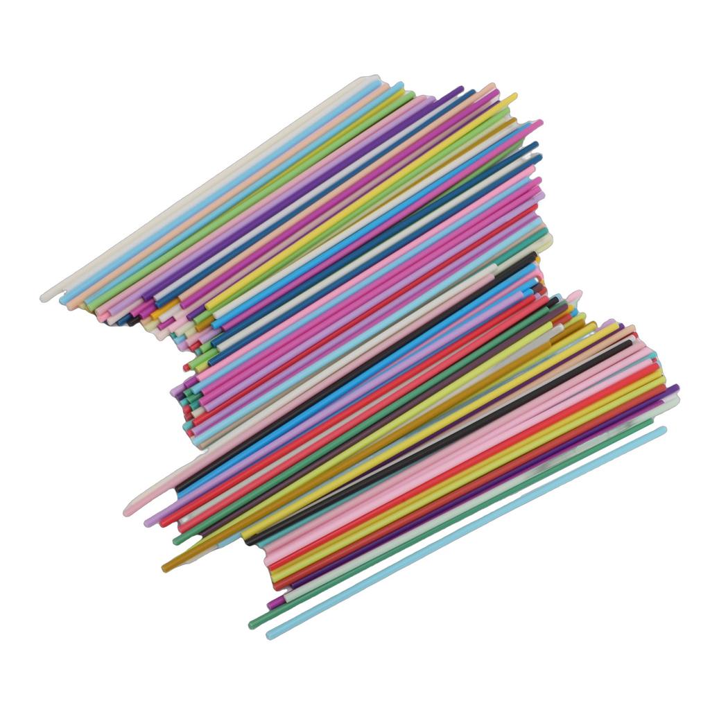 160pcs 32 Colors 3D Doodler Pen Refills 2.5mm PCL Low Temperature Filament 5pcs Each Color