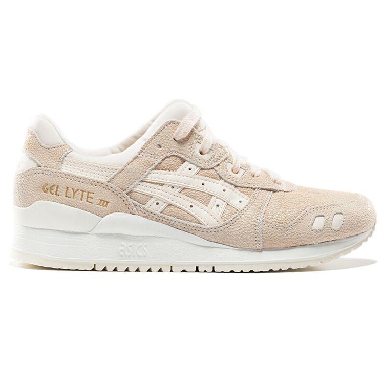 Asics Gel-Lyte 3 Durable Low-Top Running Shoes Women Sneakers Pink HL7E5-0202