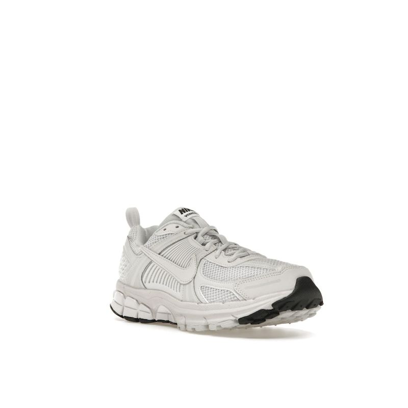 Nike Zoom Vomero 5 (GS) Big Kids White Black Running Shoes HF6998-100