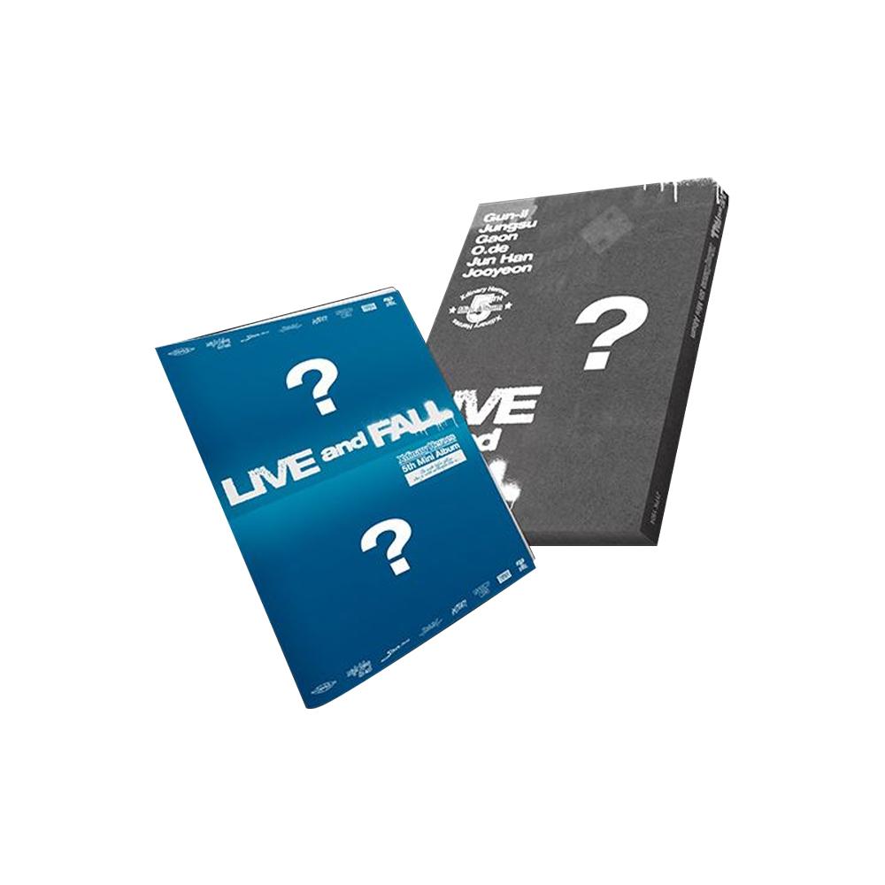 Xdinary Heroes LIVE och FALL [Tidningsversion]