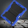 Tablet Case For iPad Air Mini A16 11th Pro Armor Stand Shockproof Case For Redmi Pad SE Xiaomi Pad 2 Pro/ 6/7 SE POCO PAD 12.1" Silicone Cover