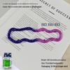 Twist & Lock Temperature-Sensitive Color-Changing Crystal Stress Relief Rope Toy