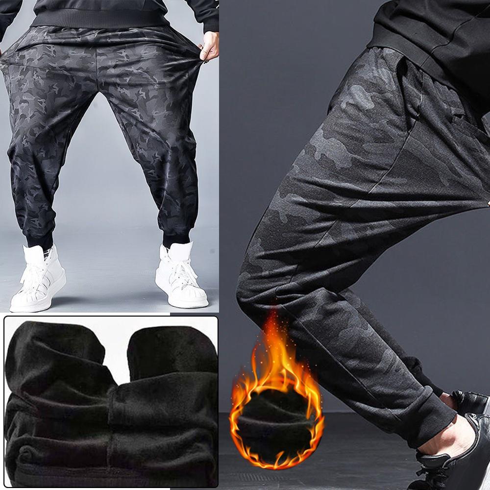 Buy Mens Athletic Pants Fleece Lined 