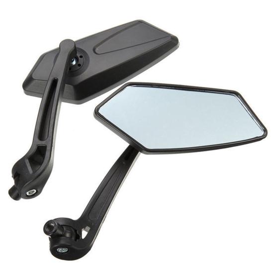 2ks 8/10mm univerzální řidítka pro motocykly Výměna zpětných zrcátek