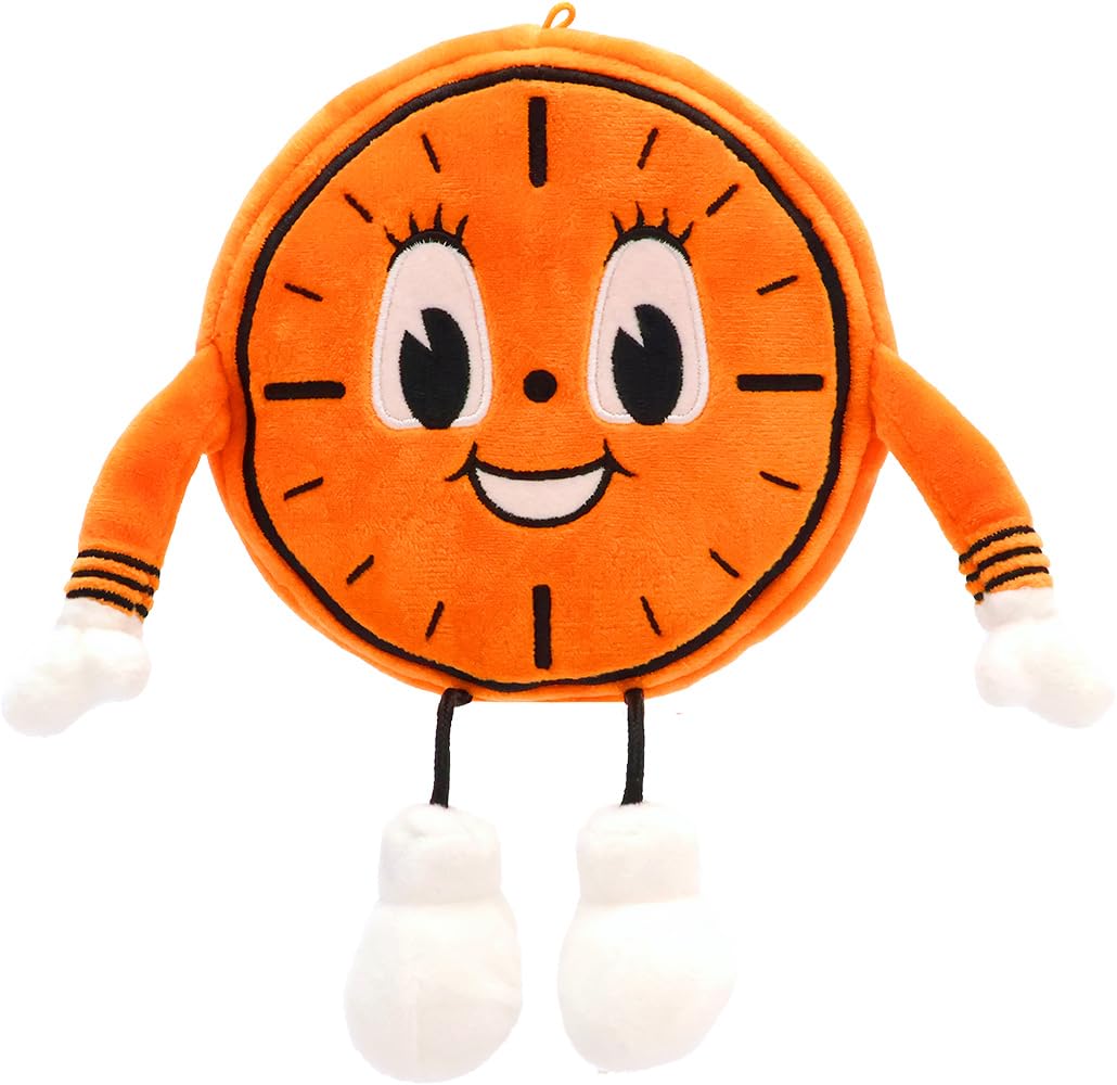 

Косплей Плюшевая игрушка Famicom Драма Marvel Локи Мисс Минутка оранжевый