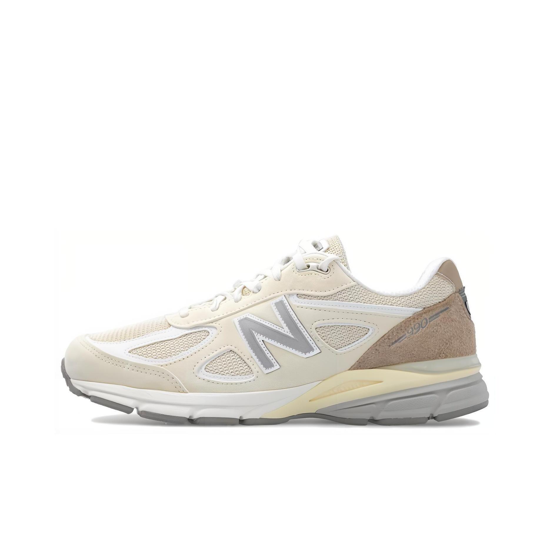 

Новые New Balance 990v4 MiUSA Limestone U990TE4 43