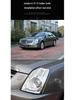 Passend für 07-12 Cadillac Seville SLS Scheinwerferlinse/Abdeckung/Gehäuse