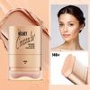 Gesichtsfoundation Konturstift Langhaltend Leicht Aufhellstift Gesichts-Concealer Makel-Konturierung Beauty-Make-up