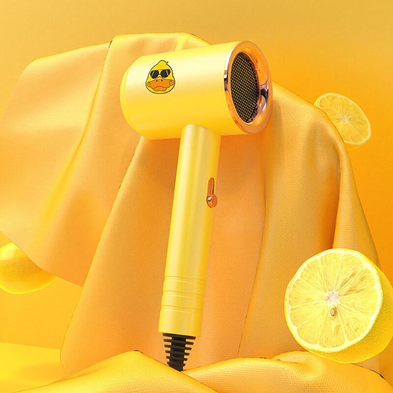 Фен Ubeator Ионный уход за волосами Профессиональная быстрая сушка Скорость ветра — фото 4