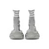 Balenciaga X Adidas Speed Trainer Grey White 717591WBDV11590
