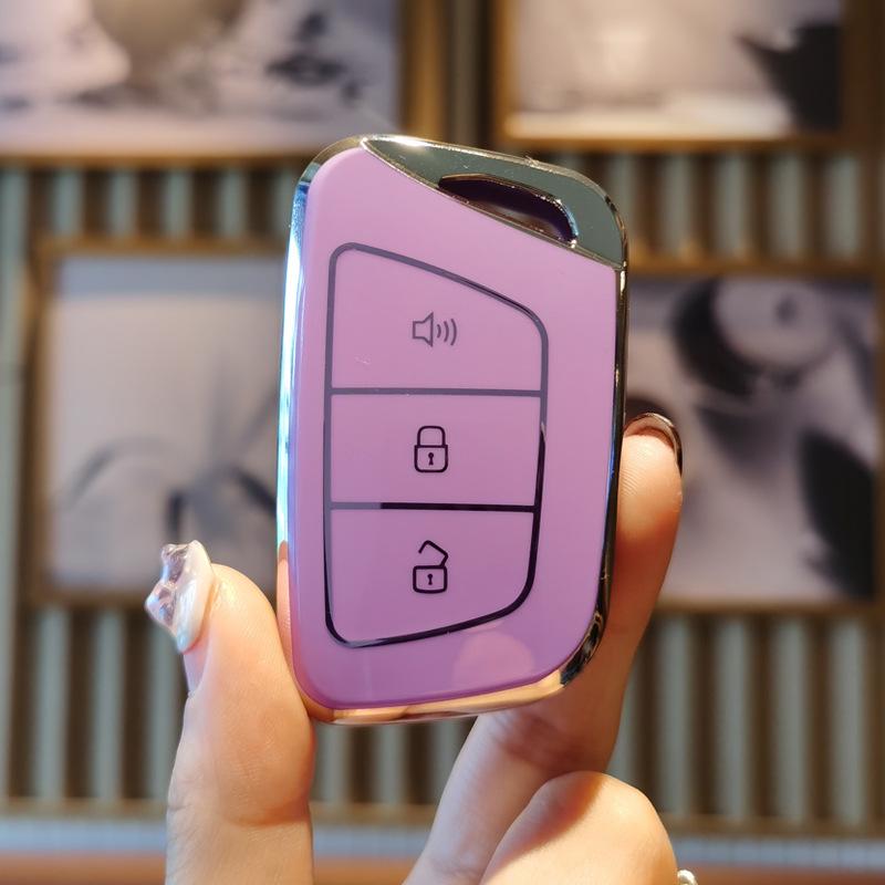 Jianghuai T8pro/Jiayue A5/X7 2022 Car Key Case