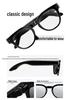 MT3 Smart Glasses: AI Translation, 8MP Video, Photography, Voice Recording, Multi-functional, Anti-shake.