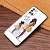 Cell Fundas Woman Girl Super Mom Baby Coque For Samsung A12 A71 A52 A72 A32 4G A02s A31 A41 A21s A51 A22 A52s 5G A13 A23 A73