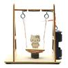 DIY Electromagnetic Induction Coil Kit for Kids: Science Education & STEAM Experiment Set