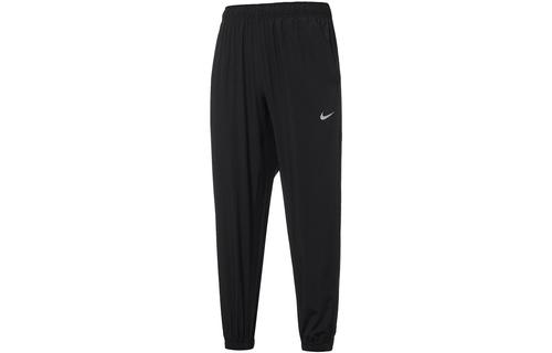Nike Dri Fit Knitted Sweatpants Men s Black FB7498-010 XL чёрный