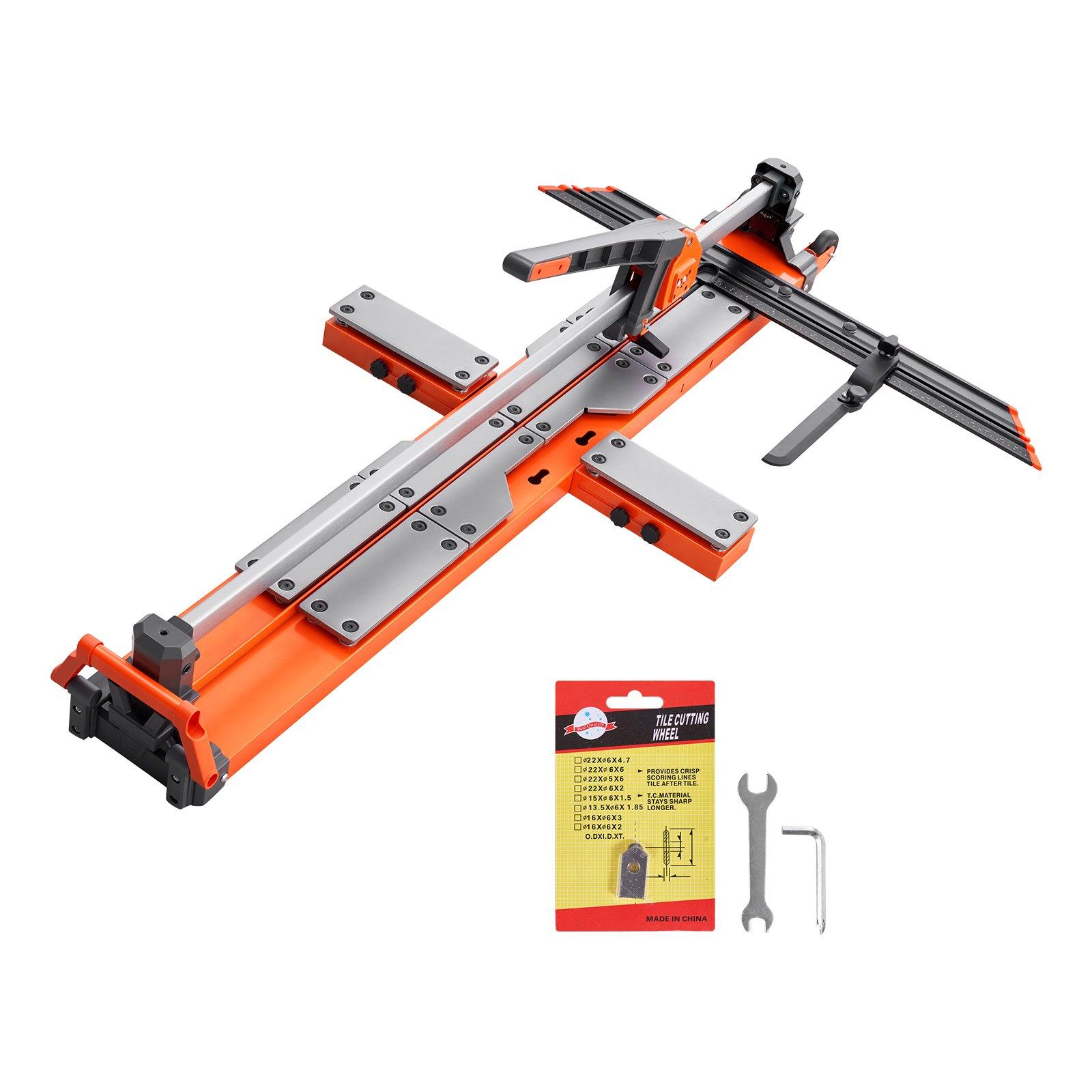 VEVOR 1200 mm Manual Tile Cutter