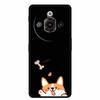 For NUBIA Focus Pro 5G Case Original Soft Silicone TPU Phone Cases Back Cover For NUBIAFocus Pro Fashion Planet Protective Coque