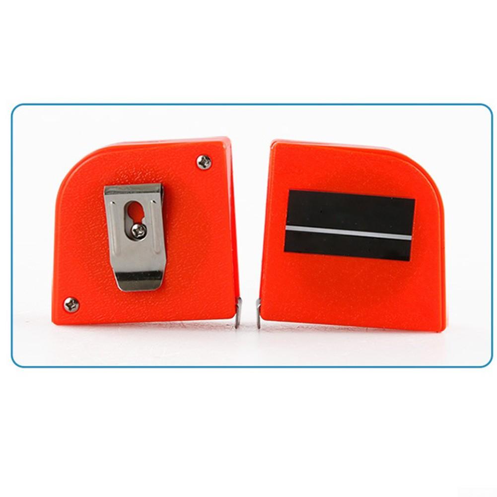 ABS+Stainless Steel Tape Measure Metric 3.0M*20mm/5.0M*29mm