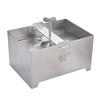 Household Tofu Press Food Grade Stainless Steel Tofu Maker Pressure Adjustable Detachable Tofu Press Maker Mold 1kg Tofu At Once