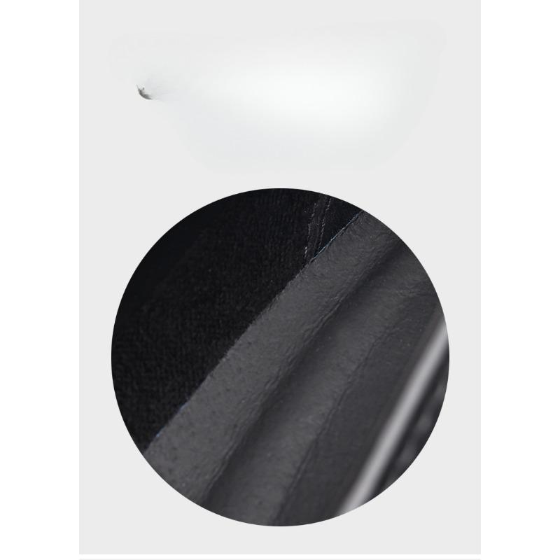 Men's Head Layer Cowhide Shoes, Shoes, Soft Bottom, Soft Surface Leather Stirrups Casual Men's Shoes, Breathable Thin Models of Single Shoes