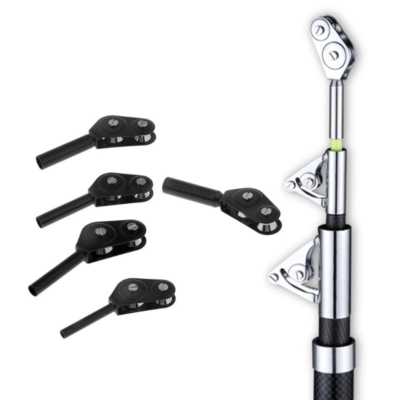 Sea Fishing Boats Fishing Sportinggoods Fishing Rod Accessory Boats Fishing Rod Tip Guide Fishing Roller Rod Tip Guide