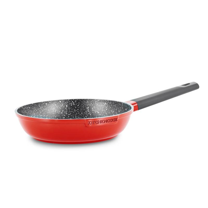 Non-Stick Cast Aluminum Frying Pan 24 Cm Tfi Elysee Kitchencook