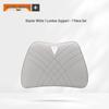 Neck Protection Pillow for Deep Blue Car Headrest and Lumbar Support S07/S05/S09/L07/SL03/G318