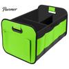 Partitioned Cargo Organizer Car Trunk Organizer, Compartments Design, Durable Waterproof Heavy Duty Vehicle Storage Oxford Container for And